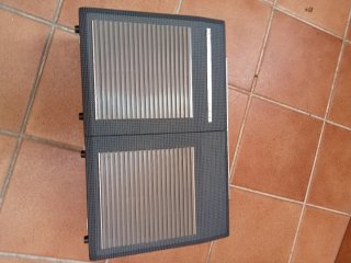 Tocadiscos De Wald  656 dual 410.