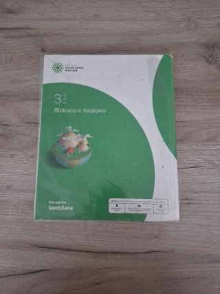 BIOLOXIA E XEOLOXIA 3 ESO CONTRUINDO MUNDOS