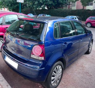 Volkswagen Polo 2004