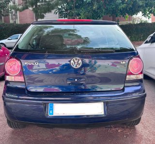 Volkswagen Polo 2004