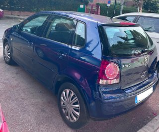 Volkswagen Polo 2004