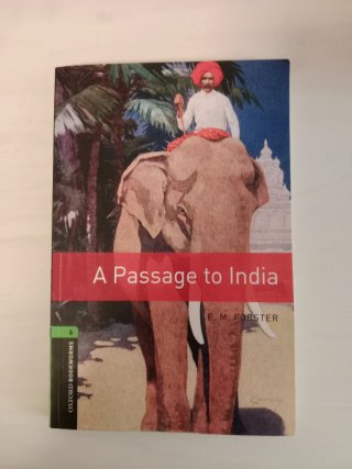Oxford Bookworms Library: Stage 6: A Passage To...