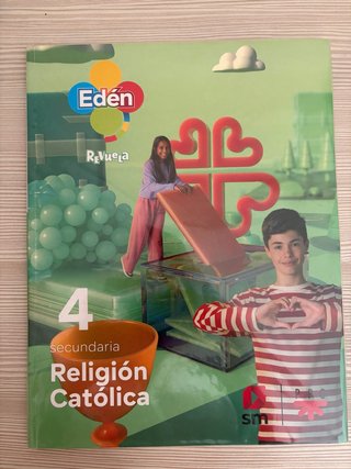 Religión Católica 4 Secundaria