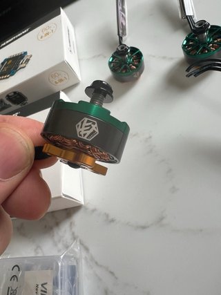 Kit Dron FPV APEX DC para montar