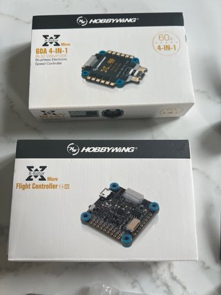 Kit Dron FPV APEX DC para montar