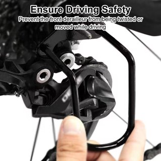 Protector Desviador Trasero Bicicleta (2 uds)