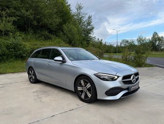 Mercedes C220d MHEV 2022