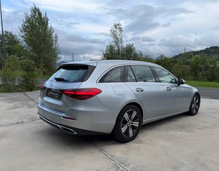 Mercedes C220d MHEV 2022