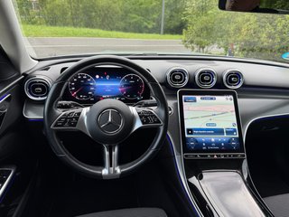 Mercedes C220d MHEV 2022