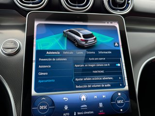 Mercedes C220d MHEV 2022