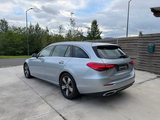 Mercedes C220d MHEV 2022