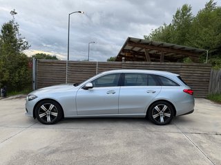 Mercedes C220d MHEV 2022
