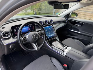 Mercedes C220d MHEV 2022