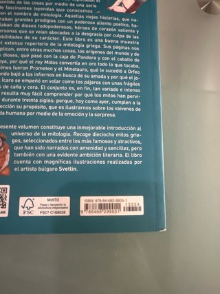 Mitos griegos