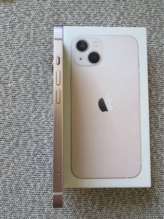 iPhone 13 Rosa 128GB - 82% Batería