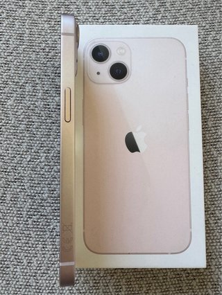 iPhone 13 Rosa 128GB - 82% Batería