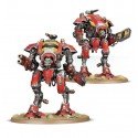 Warhammer 40k Imperial Knights Armigers