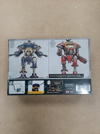 Warhammer 40k Imperial Knights Armigers