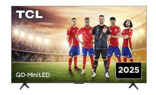 TV TCL QD Mini LED 55 55C6K