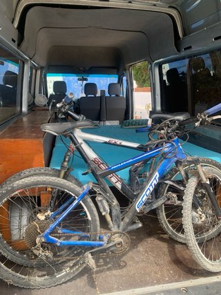 Mercedes-Benz Sprinter 2009