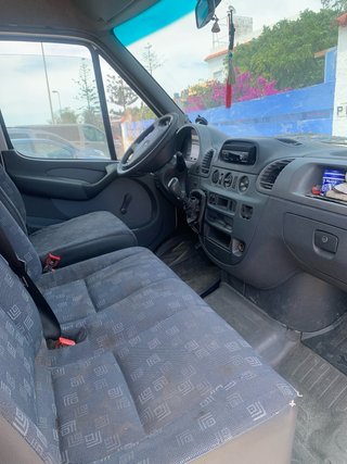 Mercedes-Benz Sprinter 2009