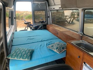 Mercedes-Benz Sprinter 2009