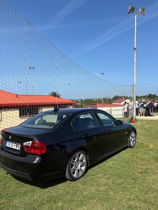 BMW 320d e90 2007
