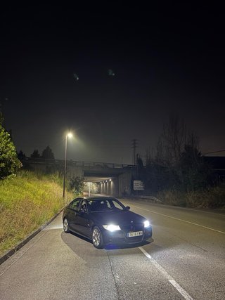 BMW 320d e90 2007