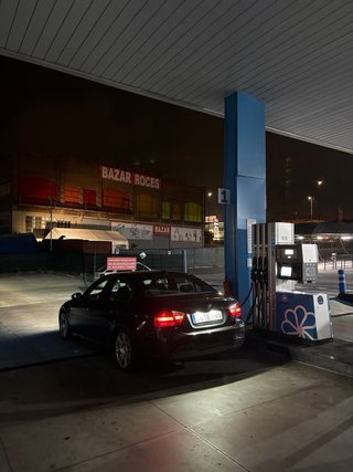 BMW 320d e90 2007