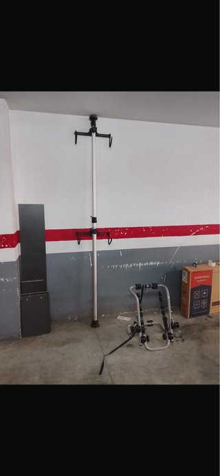3 Bicicletas + 2 Accesorios