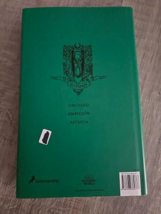 Harry Potter y la cámara secreta (20 Aniv. Slyt...