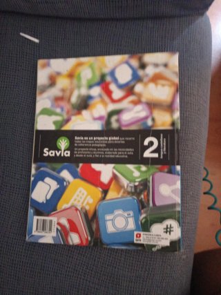 LIBRO DE 2°ESO LENGUA Y LITERATURA