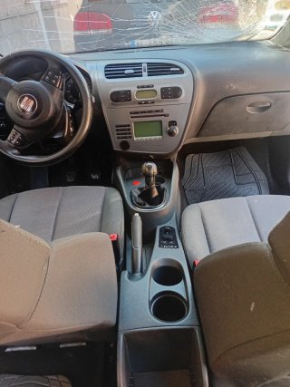 SEAT Leon 2007