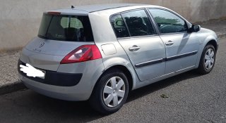 Renault Megane 2003