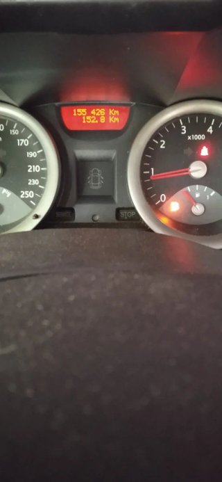Renault Megane 2003