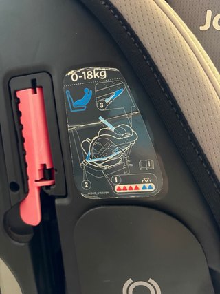 Silla de coche Joie Every Stage FX