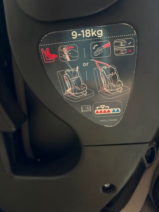 Silla de coche Joie Every Stage FX