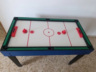 Mesa Multijuegos 12 en 1