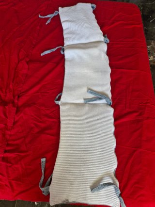 Ropa de cuna y protectores