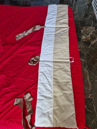 Ropa de cuna y protectores