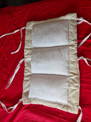 Ropa de cuna y protectores
