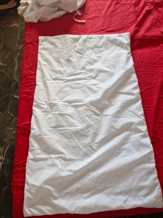 Ropa de cuna y protectores