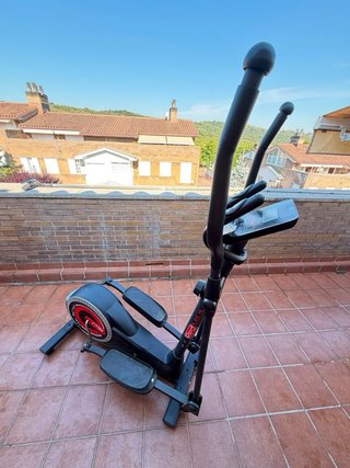 Elíptica Fytter Red Mium CR-M8R
