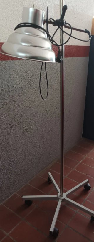 Lampara infrarojos