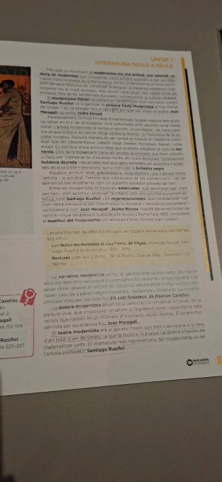 Carme Karr Batxillerat. Literatura catalana