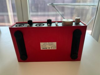 Interfaz de audio Focusrite Scarlett 2da Gen