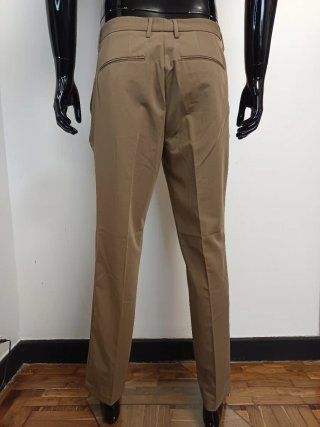 Pantalón Chino Lefties Marrón Talla 42
