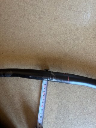 Manillar XLC Pro Flat HB-M14 Negro
