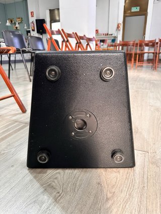 Altavoz Profesional BCT B112 Negro