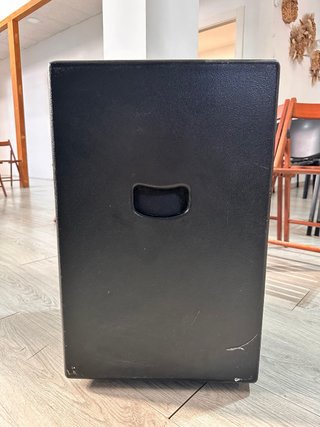 Altavoz Profesional BCT B112 Negro